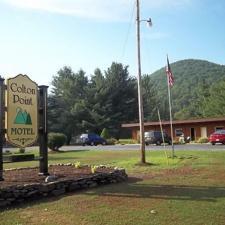 Colton Point Motel Wellsboro Exterior photo