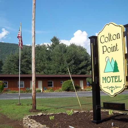 Colton Point Motel Wellsboro Exterior photo